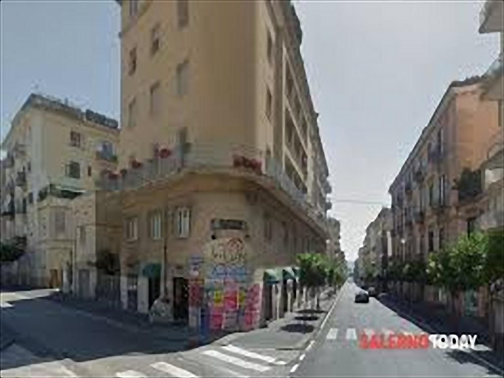 B&B Villa Italia 살레르노 외부 사진