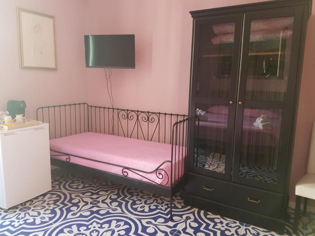 B&B Villa Italia 살레르노 외부 사진