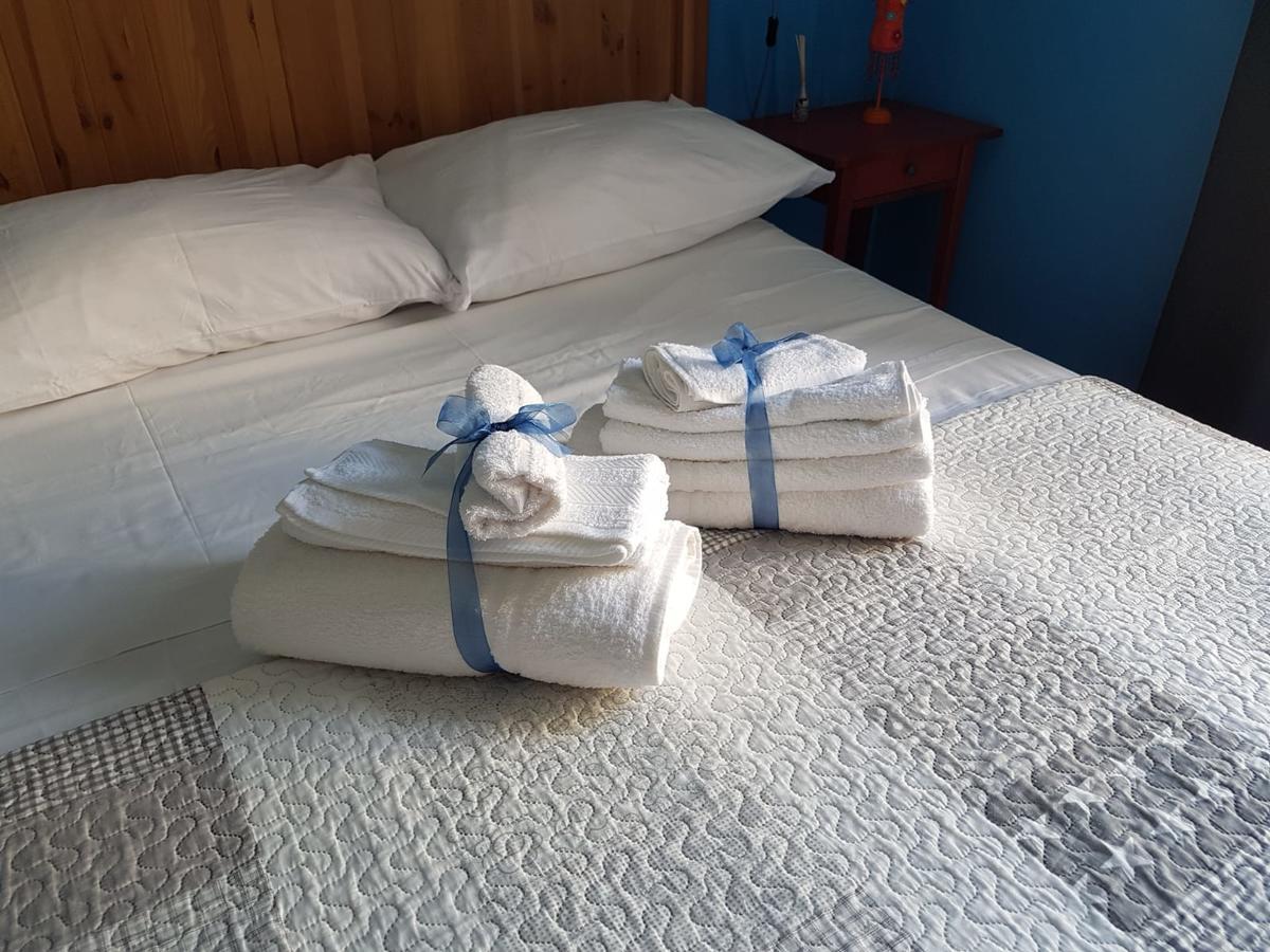 B&B Villa Italia 살레르노 외부 사진