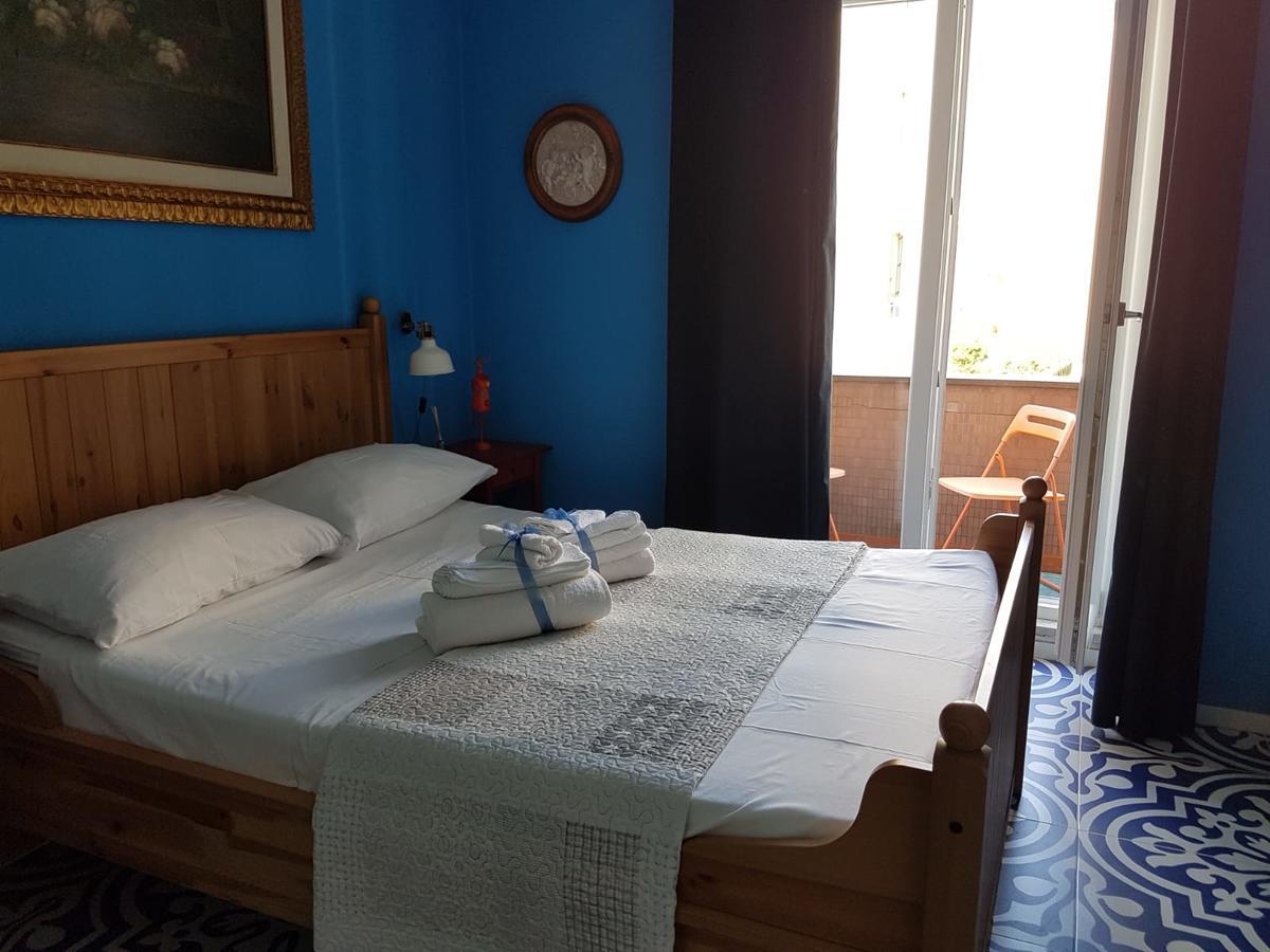 B&B Villa Italia 살레르노 외부 사진