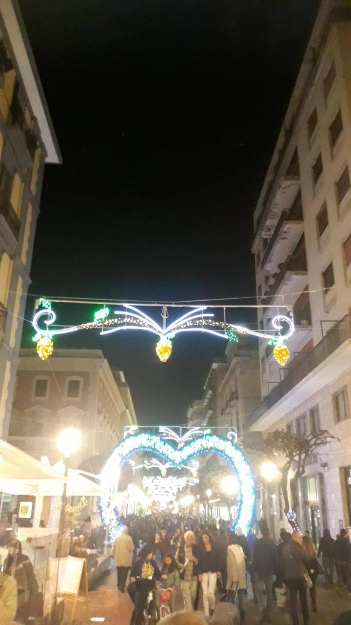 B&B Villa Italia 살레르노 외부 사진